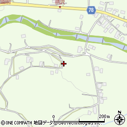 神奈川県南足柄市苅野1718周辺の地図