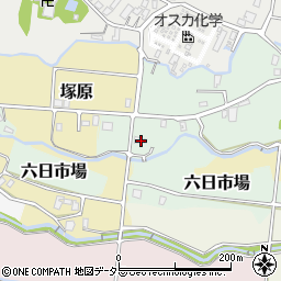 静岡県御殿場市中丸299周辺の地図
