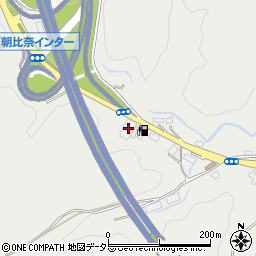 神奈川県横浜市金沢区朝比奈町29周辺の地図