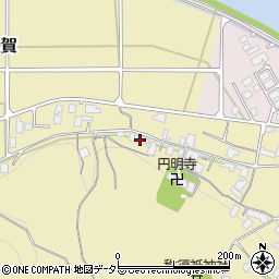 島根県雲南市大東町養賀645周辺の地図