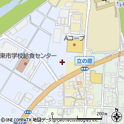 ＡコープＪＡファーマーズ・たじまんま和田山駐車場周辺の地図