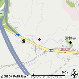 神奈川県横浜市金沢区朝比奈町111周辺の地図