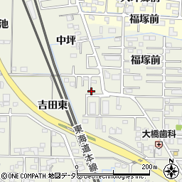 愛知県一宮市今伊勢町馬寄中坪22-6周辺の地図