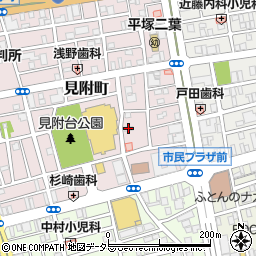 ＮＰＯ日本リアリティセラピー協会周辺の地図