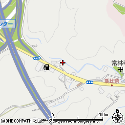 神奈川県横浜市金沢区朝比奈町226周辺の地図