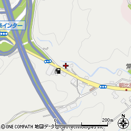 神奈川県横浜市金沢区朝比奈町23周辺の地図