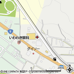藤岡機械株式会社周辺の地図