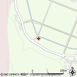島根県雲南市加茂町立原334周辺の地図