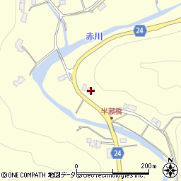 島根県雲南市大東町中湯石1027周辺の地図