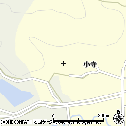 京都府福知山市報恩寺30周辺の地図