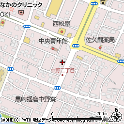 プチ レギューム周辺の地図