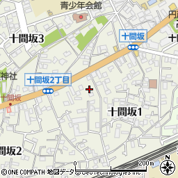 有限会社川上書店　外商センター周辺の地図