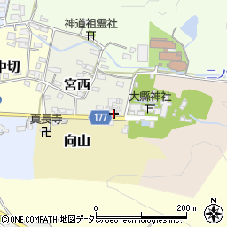 板津ゴム株式会社周辺の地図