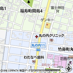 伊藤工芸周辺の地図