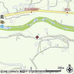神奈川県南足柄市苅野1652周辺の地図