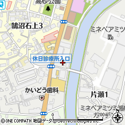 株式会社アトム技研周辺の地図
