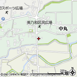 静岡県御殿場市中丸179周辺の地図