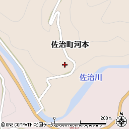 〒689-1321 鳥取県鳥取市佐治町河本の地図