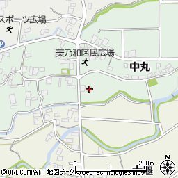 静岡県御殿場市中丸180周辺の地図