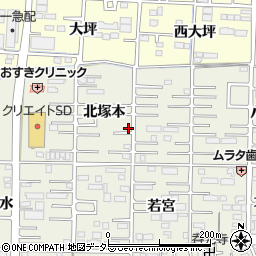 愛知県一宮市今伊勢町馬寄北塚本35-1周辺の地図