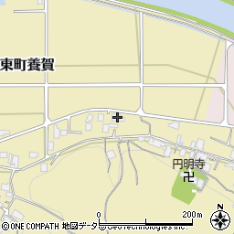 島根県雲南市大東町養賀280周辺の地図