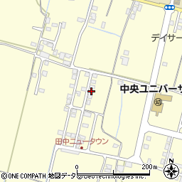 滋賀県高島市安曇川町田中794周辺の地図