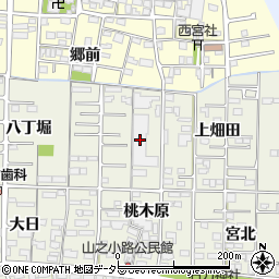 木村鉄工所周辺の地図