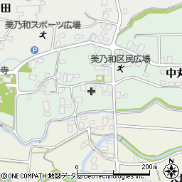 静岡県御殿場市中丸176周辺の地図