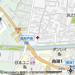 神奈川県茅ヶ崎市浜之郷843周辺の地図
