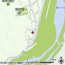 島根県出雲市馬木町40周辺の地図