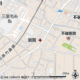 コープぎふコープステーション羽島正木周辺の地図
