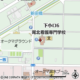 ヘルパーステーション 御桜乃里周辺の地図