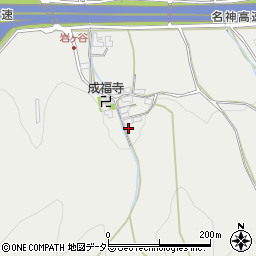 滋賀県米原市柏原3800周辺の地図