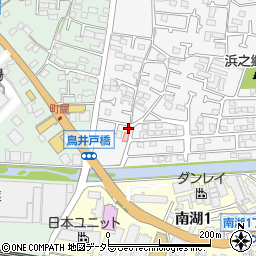 神奈川県茅ヶ崎市浜之郷841周辺の地図