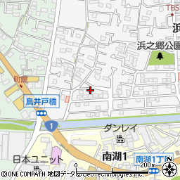 伊津野法律事務所周辺の地図