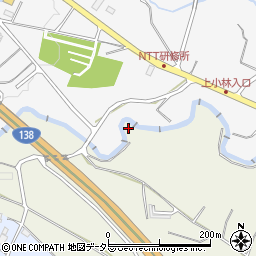 静岡県御殿場市仁杉971周辺の地図