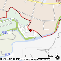 静岡県御殿場市中丸15周辺の地図