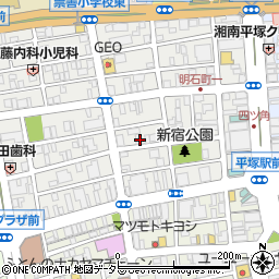 酒処  京子周辺の地図