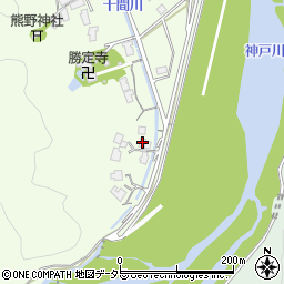 島根県出雲市馬木町41周辺の地図