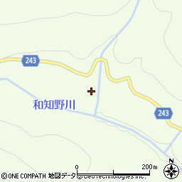 長野県下伊那郡阿南町和合165周辺の地図