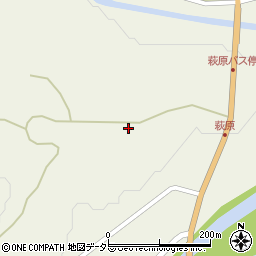 岐阜県大垣市上石津町牧田4106周辺の地図