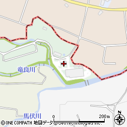 静岡県御殿場市中丸13周辺の地図