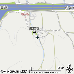 滋賀県米原市柏原3812周辺の地図