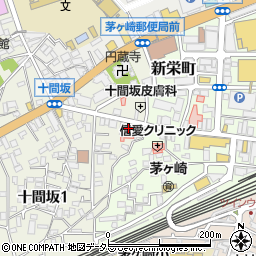 ビューティスタジオ・シマノ周辺の地図
