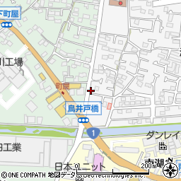 嶺松酒店周辺の地図