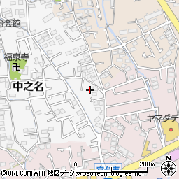 株式会社ヨシムタ周辺の地図