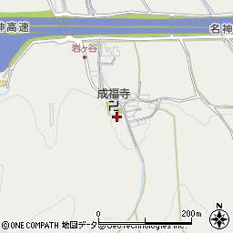 滋賀県米原市柏原3813周辺の地図