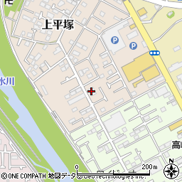株式会社大塚商店周辺の地図