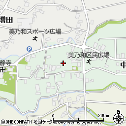 静岡県御殿場市中丸周辺の地図