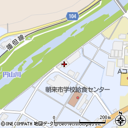 有限会社円山川環境サービス周辺の地図